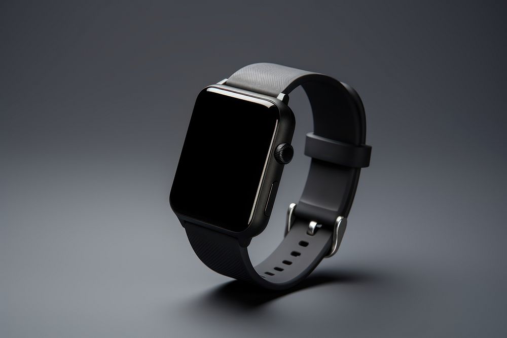 Smart watches wristwatch electronics accessories. AI generated Image by rawpixel.