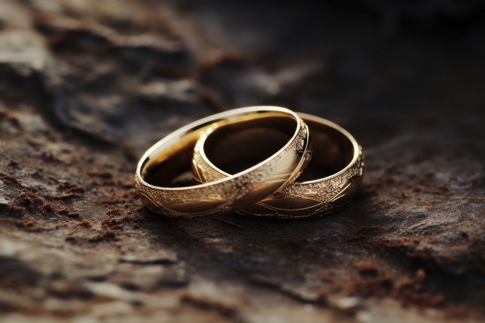 Ring jewelry wedding accessories. AI generated Image by rawpixel.