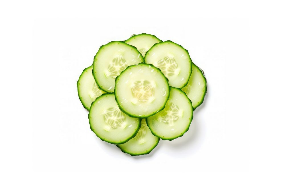 Cucumber cucumber vegetable plant. AI generated Image by rawpixel.
