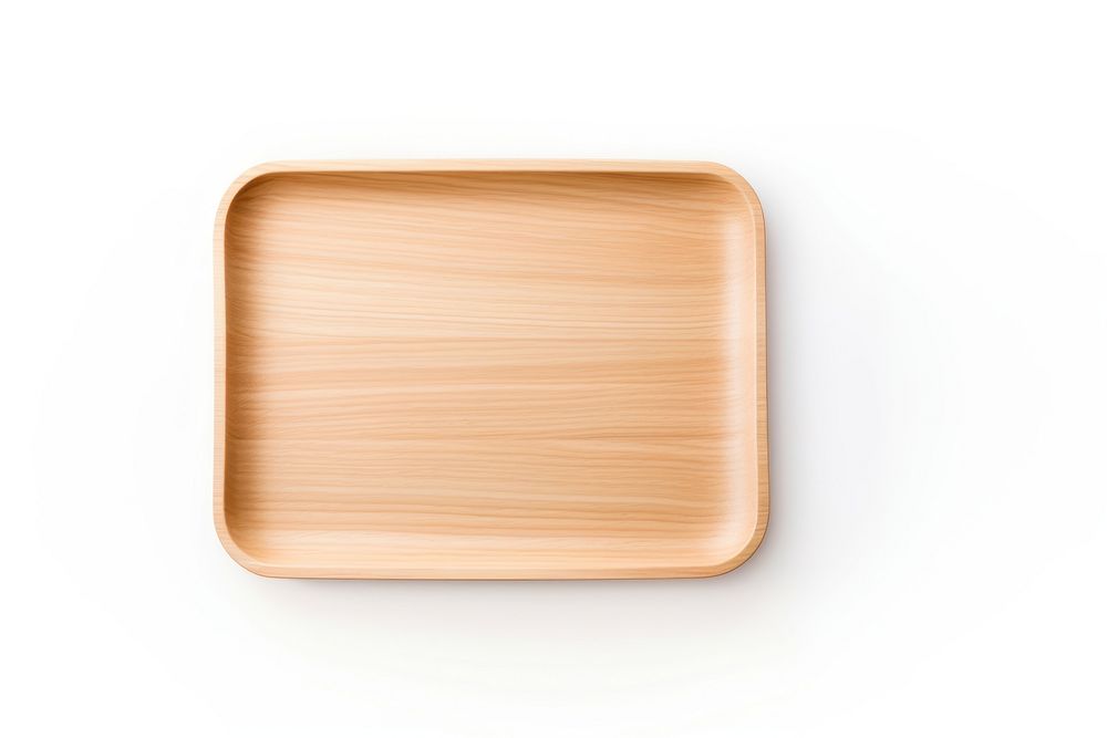 Empty tray white background simplicity | Free Photo - rawpixel
