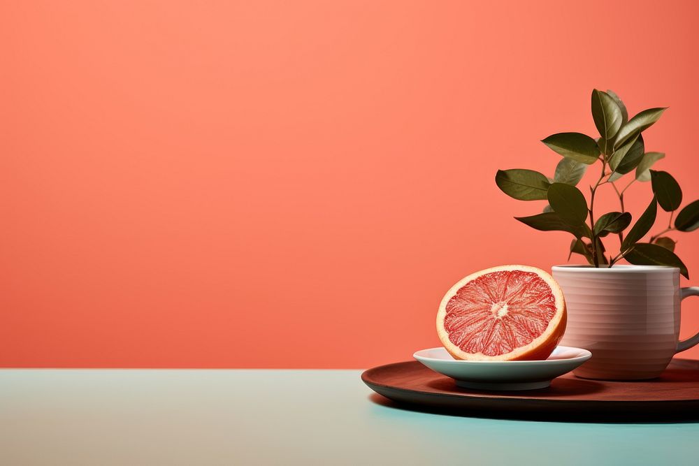 Background food grapefruit plant. AI generated Image by rawpixel.