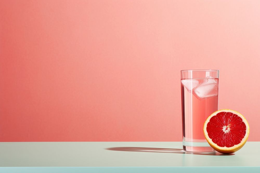 Background grapefruit beverage drink. AI generated Image by rawpixel.