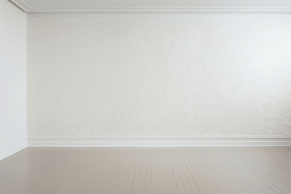 White patterned wall architecture flooring building. AI generated Image by rawpixel.