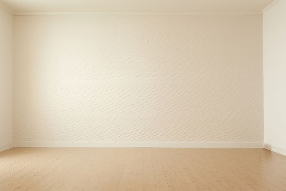 Beigh patterned wall architecture flooring building. AI generated Image by rawpixel.
