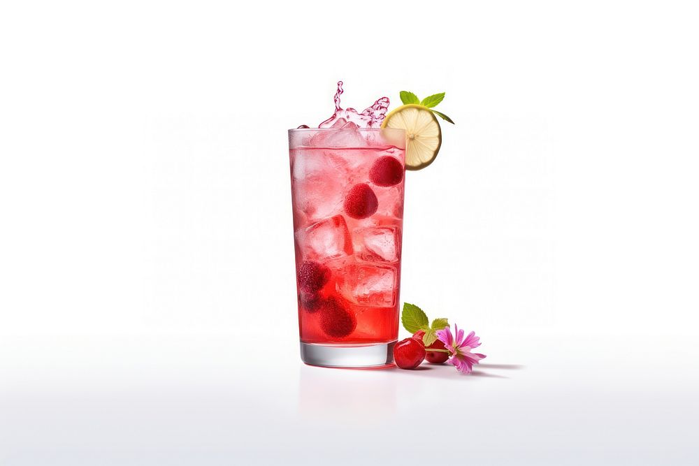 Mocktail cocktail mojito fruit. AI generated Image by rawpixel.