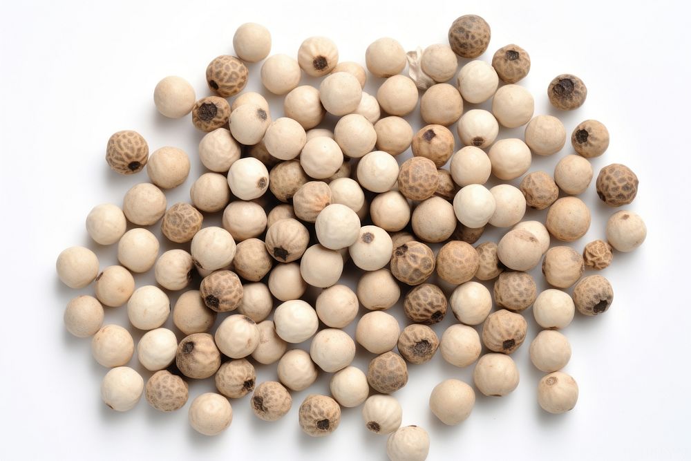 White pepper backgrounds vegetable food. AI generated Image by rawpixel.
