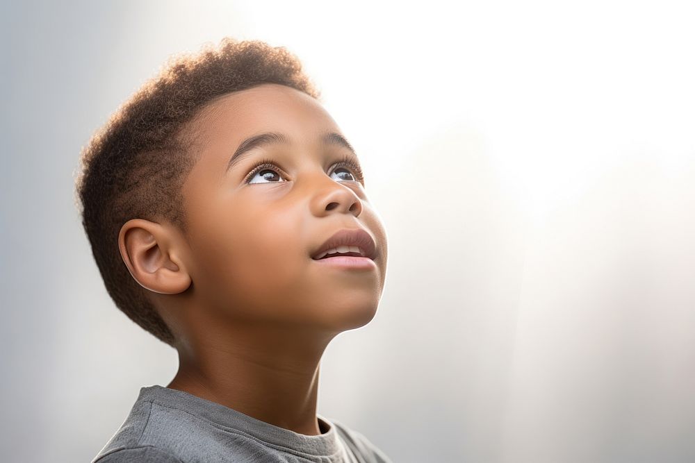 Boy Child child portrait looking. 