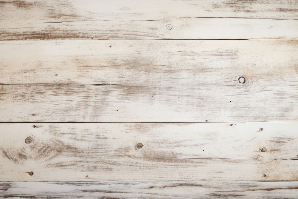 Rustic vintage white wooden backgrounds hardwood flooring. AI generated Image by rawpixel.