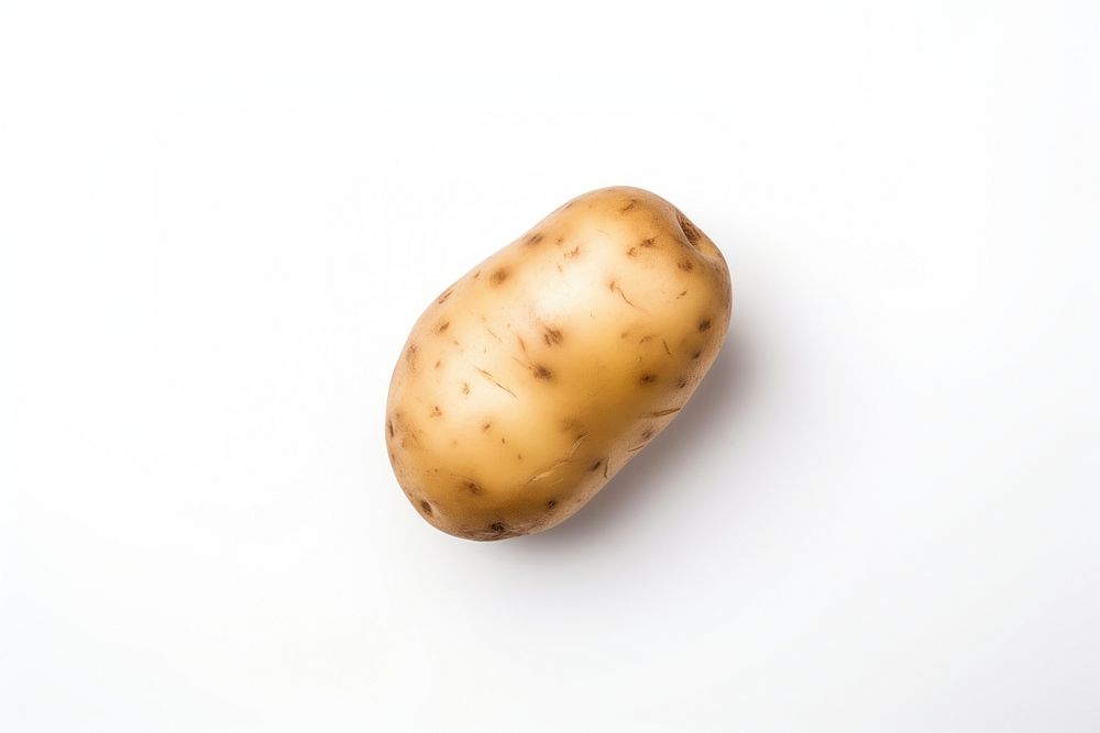 Potato vegetable plant food. AI generated Image by rawpixel.