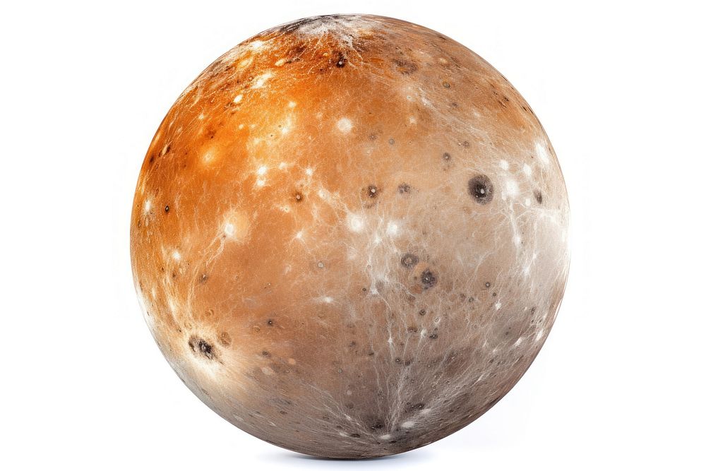 Mercury astronomy sphere planet. AI generated Image by rawpixel.