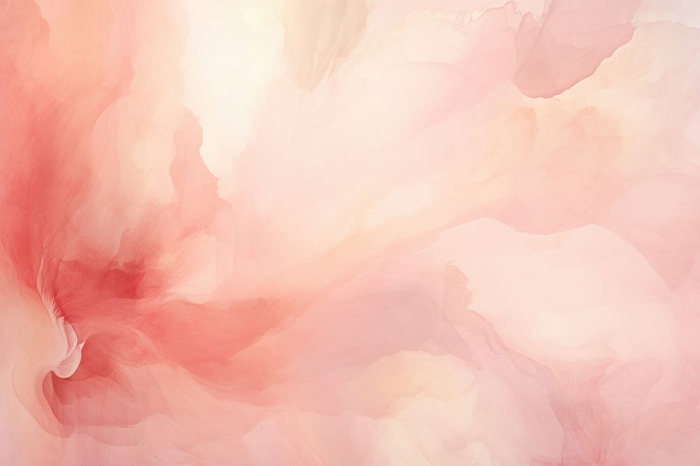 Watercolor background  abstract petal. 