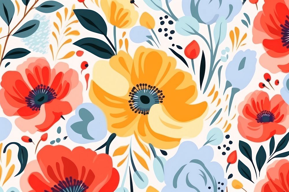 Abstract floral pattern backgrounds wallpaper abstract. 