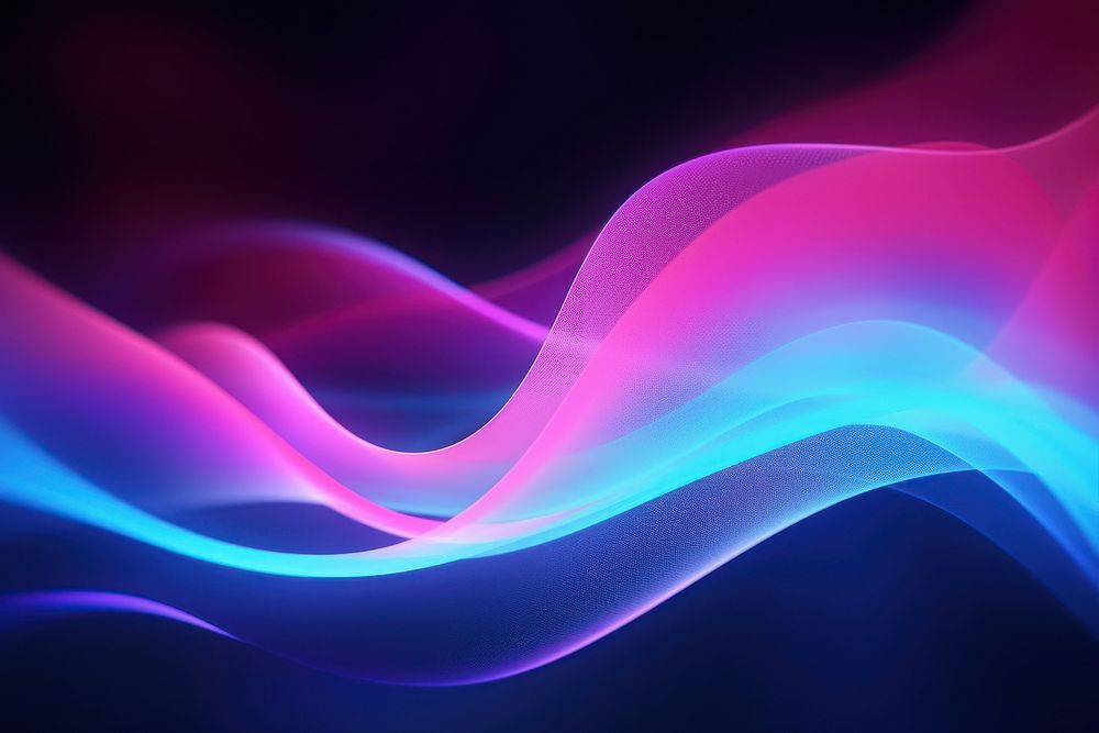 Abstract futuristic background light backgrounds glowing. AI generated Image by rawpixel.