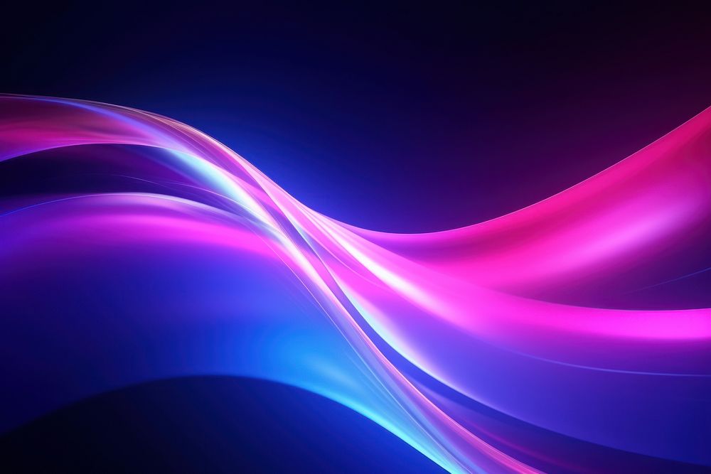 Abstract futuristic background light backgrounds glowing. AI generated Image by rawpixel.