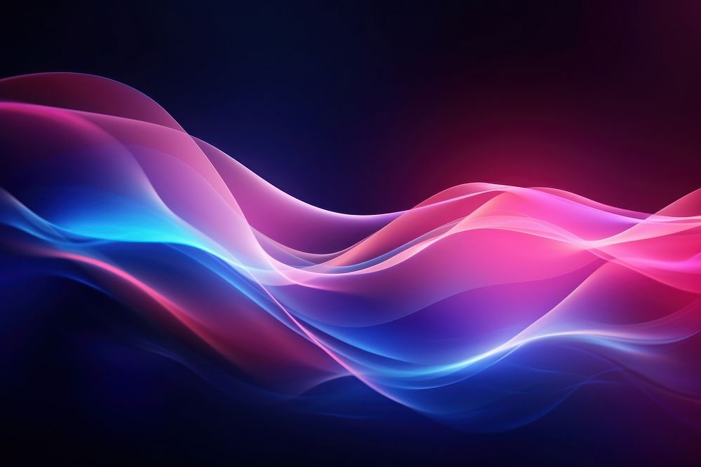 Abstract futuristic background light backgrounds glowing. AI generated Image by rawpixel.