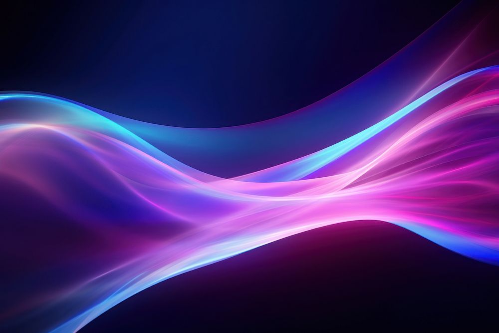 Abstract futuristic background light backgrounds glowing. AI generated Image by rawpixel.