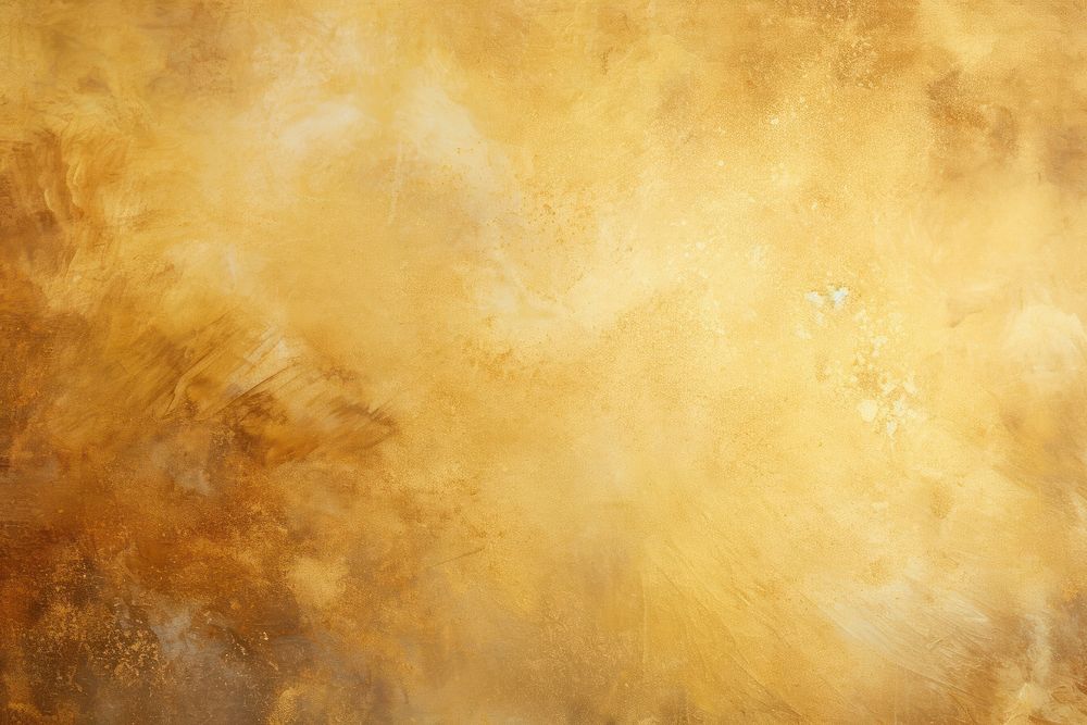 Gold texture  abstract painting. 