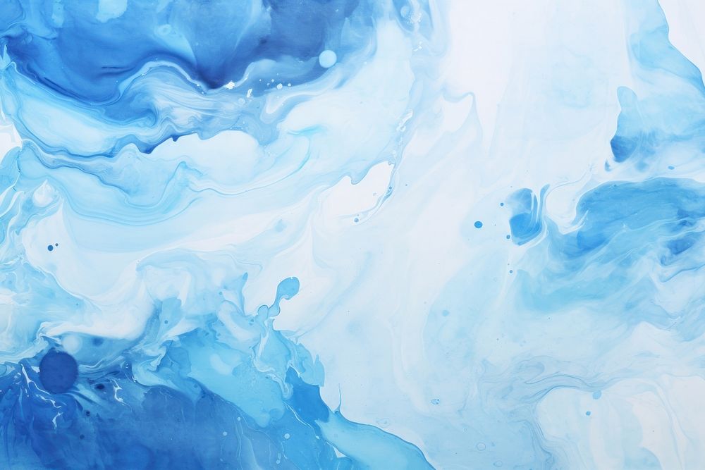 Texture backgrounds painting blue. AI generated Image by rawpixel.