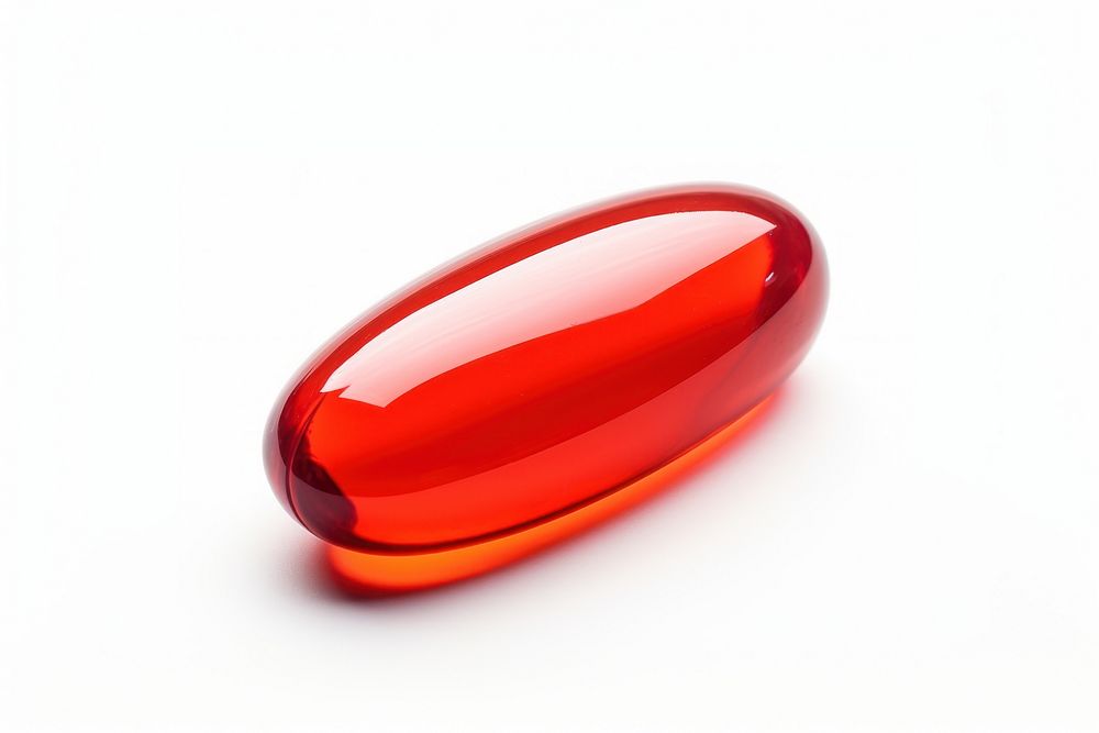 Gemstone jewelry pill medication. AI generated Image by rawpixel.
