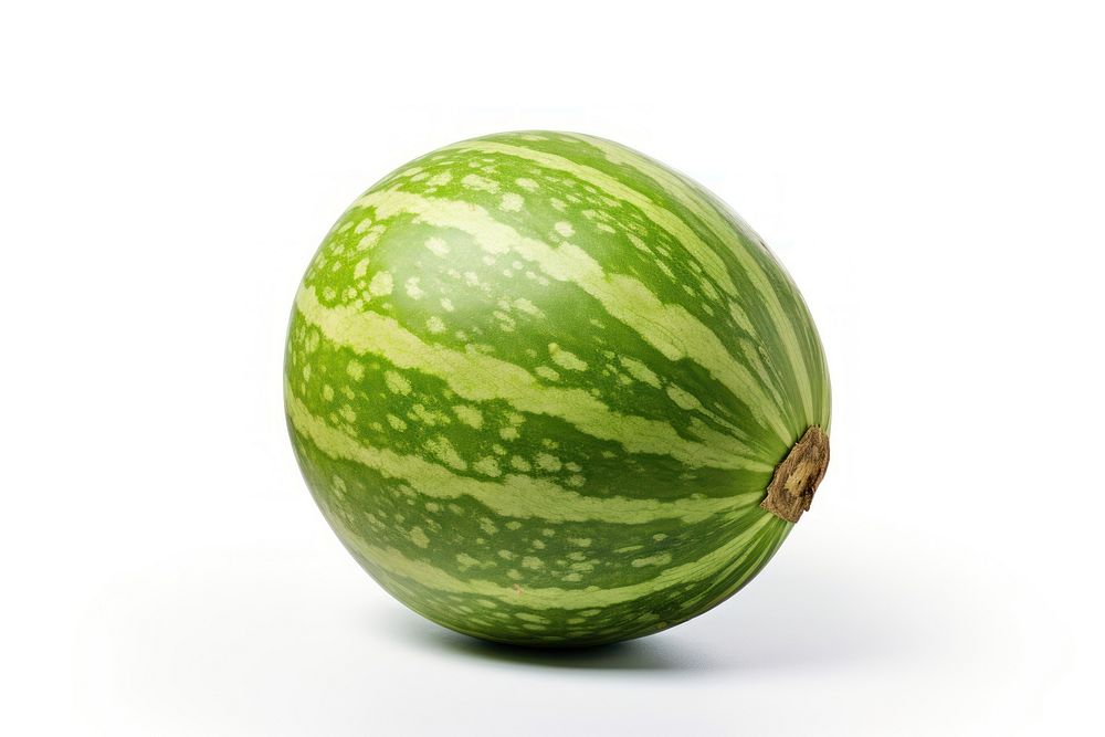 Melon watermelon fruit green. AI generated Image by rawpixel.