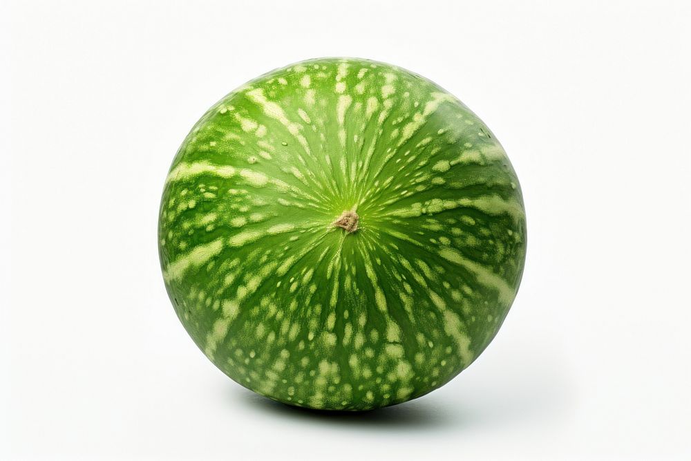 Melon watermelon fruit green. AI generated Image by rawpixel.
