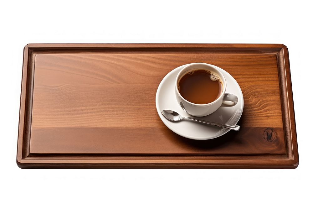Furniture saucer coffee table. AI generated Image by rawpixel.