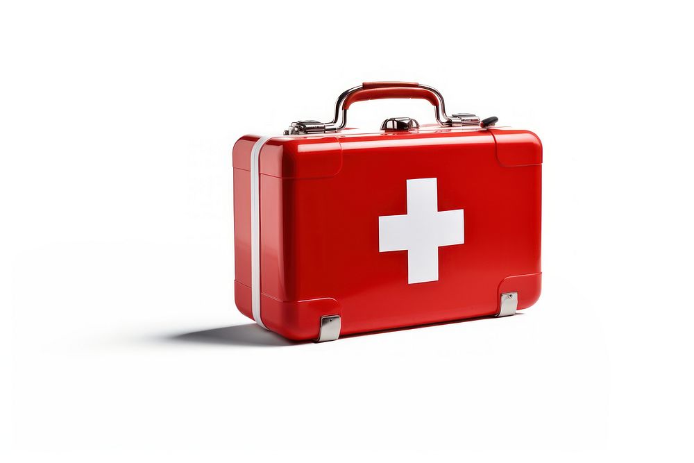 Health care white background first aid furniture. AI generated Image by rawpixel.