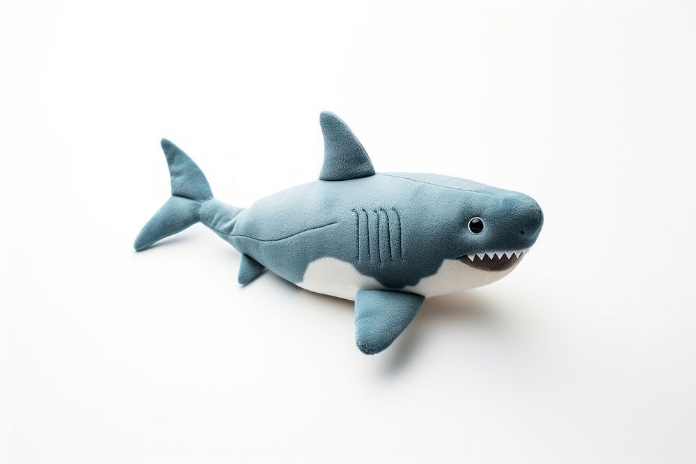 Shark animal mammal fish. AI generated Image by rawpixel.