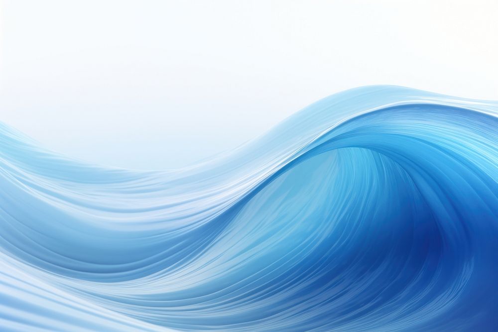 Wave nature blue sea. 