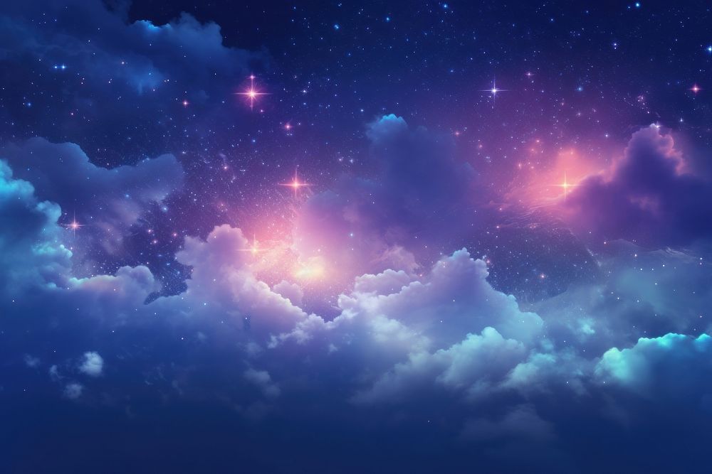 Stunning cosmic backdrop sky backgrounds astronomy. 