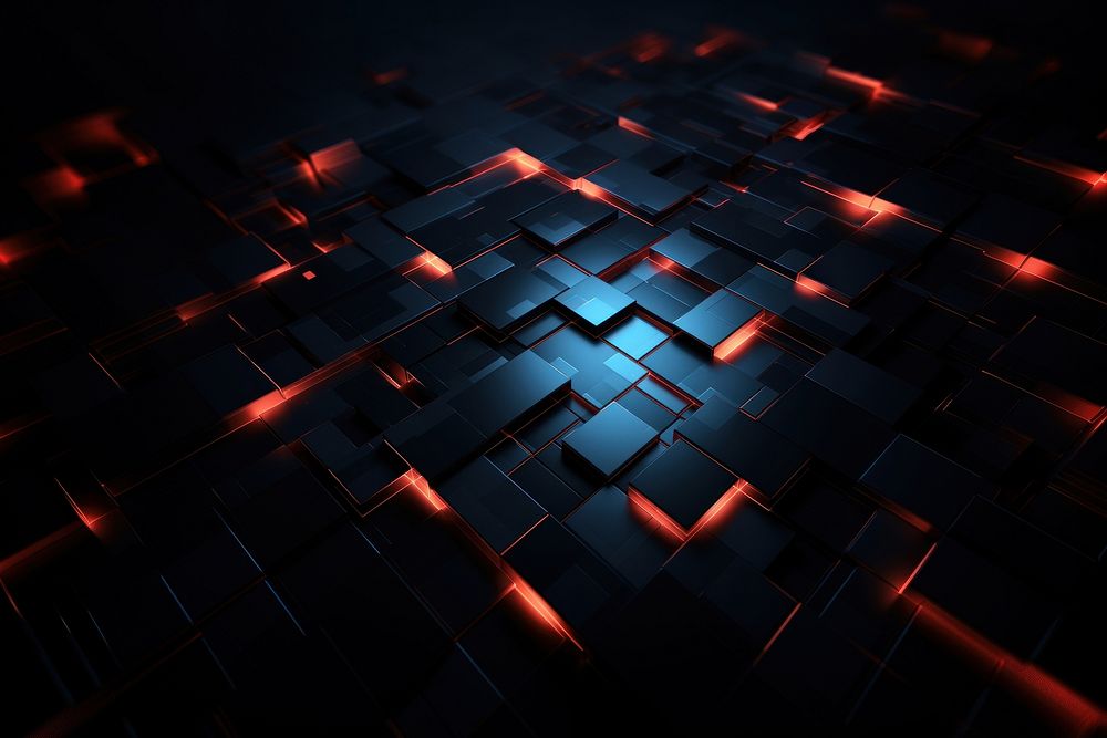 Backgrounds abstract pattern light. AI generated Image by rawpixel.