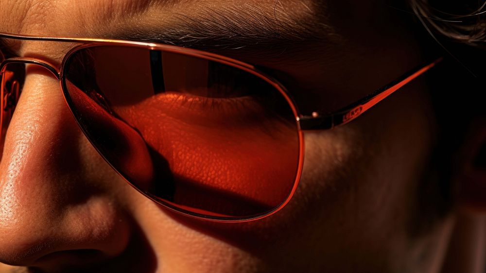Men wear sunglasses accessory. AI generated Image by rawpixel.