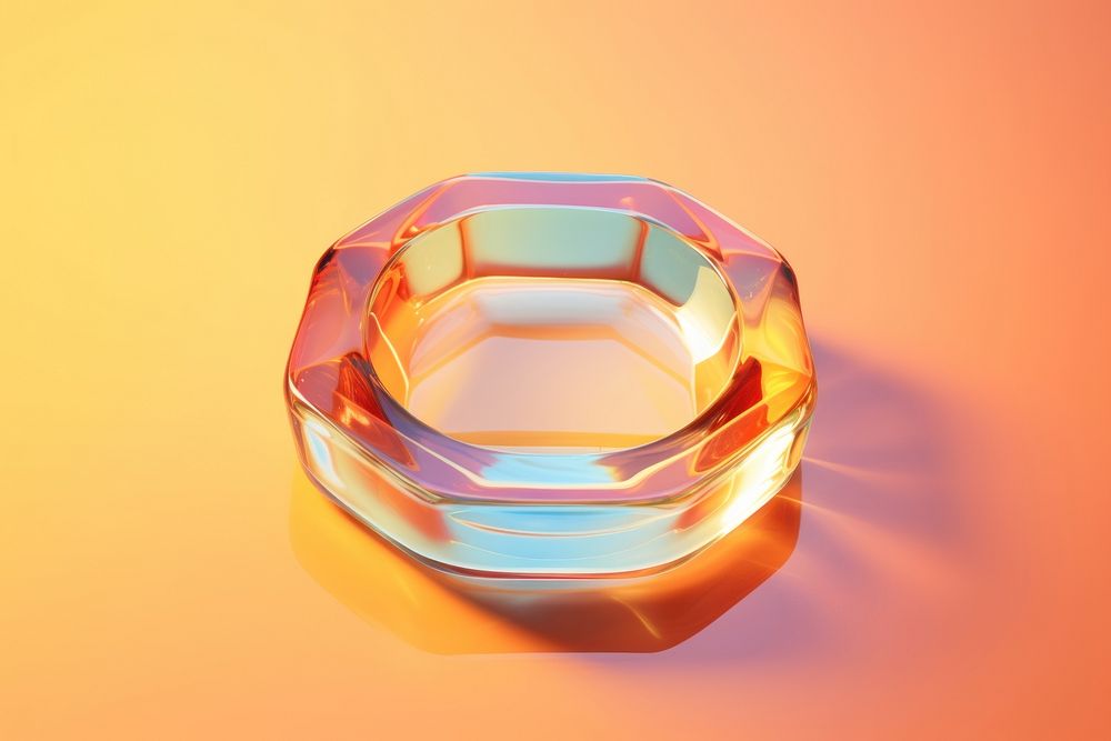 Ashtray color jewelry accessories accessory. AI generated Image by rawpixel.