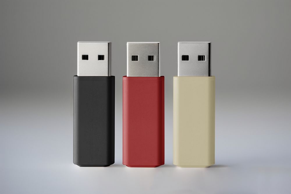 Usb drive, technology design resource