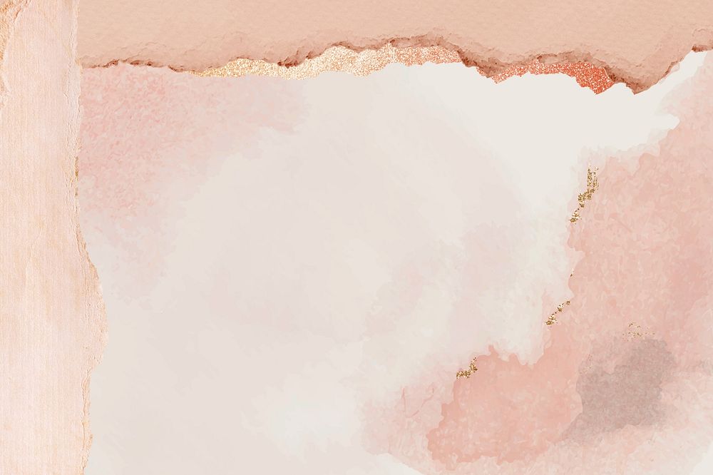 Pink paper texture background design