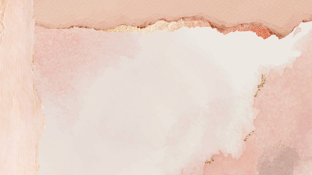 Pink paper texture desktop wallpaper