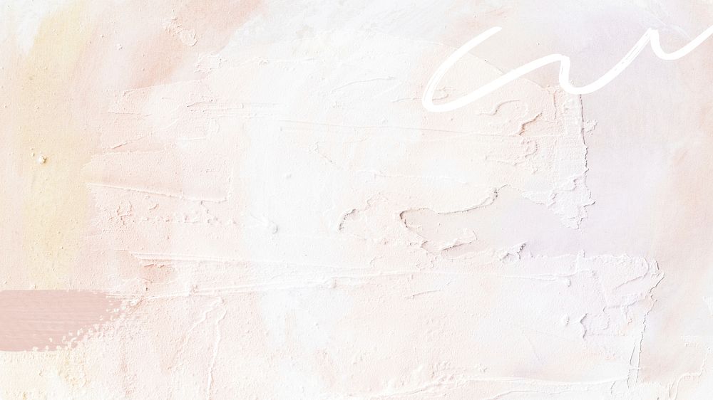 Textured pink paint desktop wallpaper