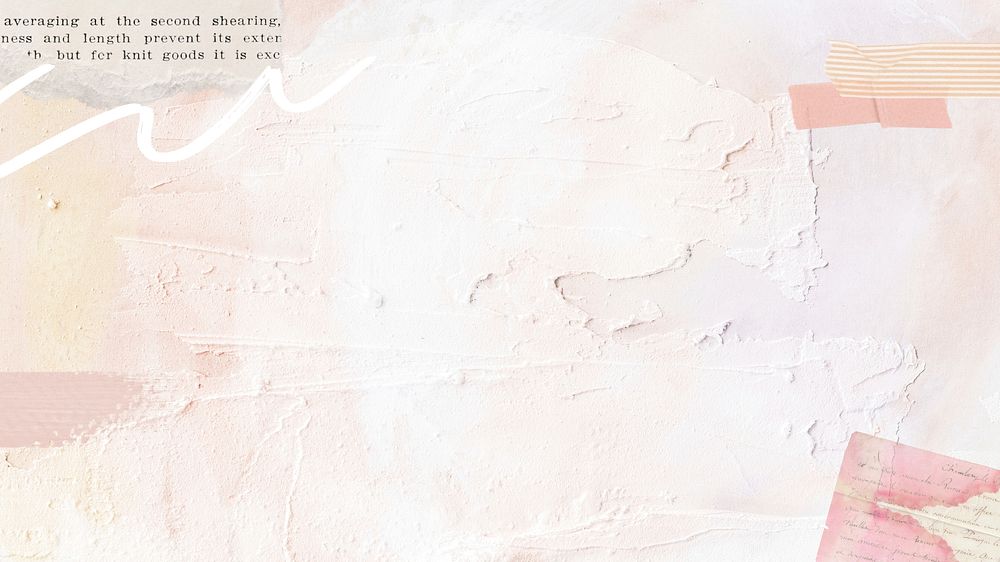 Textured pink paint desktop wallpaper