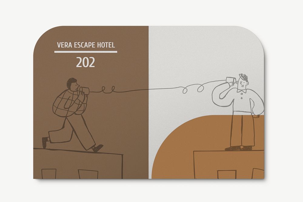 Hotel sign mockup psd | Premium PSD Mockup - rawpixel