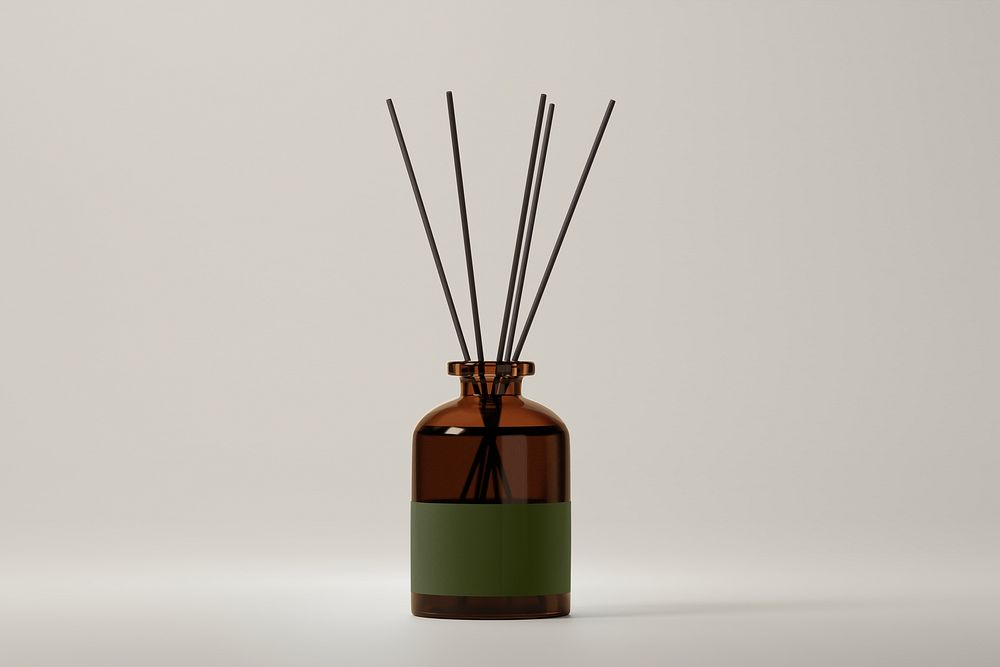 Aroma oil diffuser, spa image