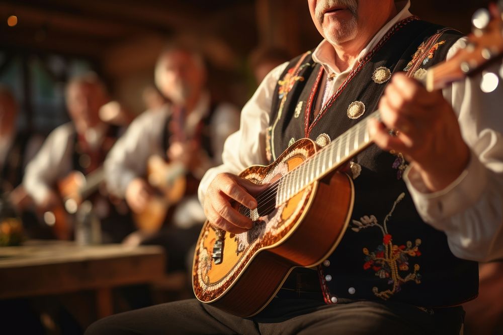 Music musician guitar performance. 