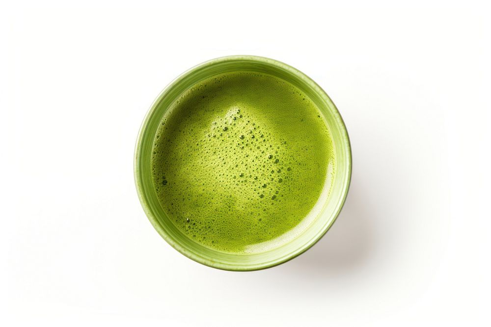 Japanese matcha green tea smoothie Free Photo rawpixel