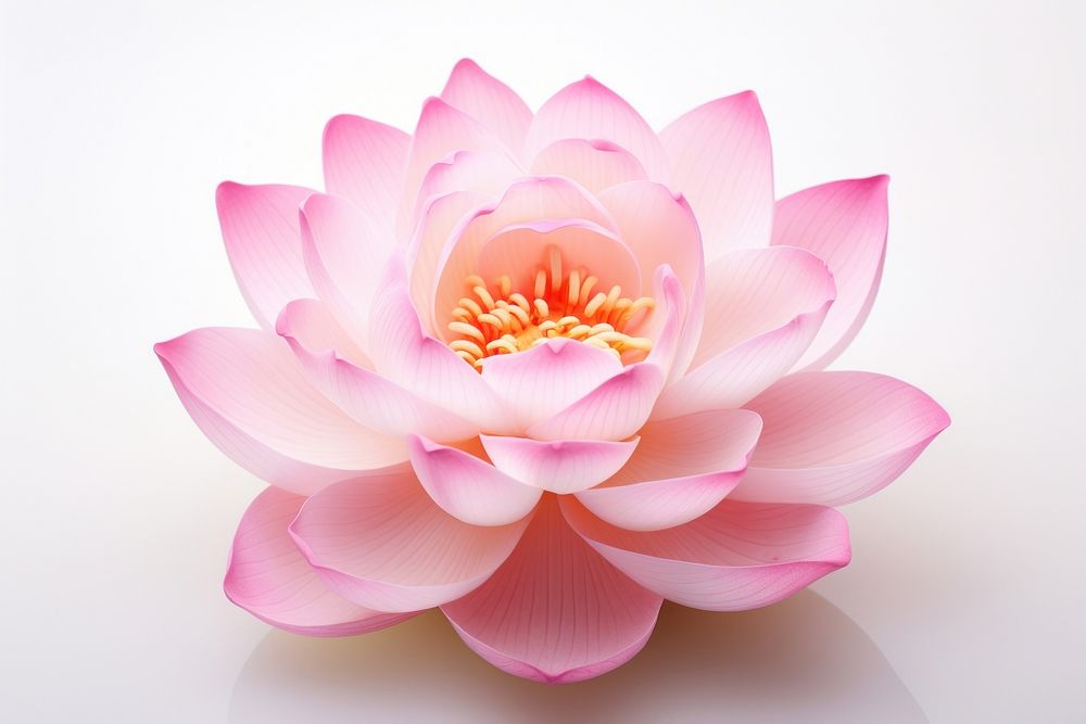 Lotus flower petal plant. 