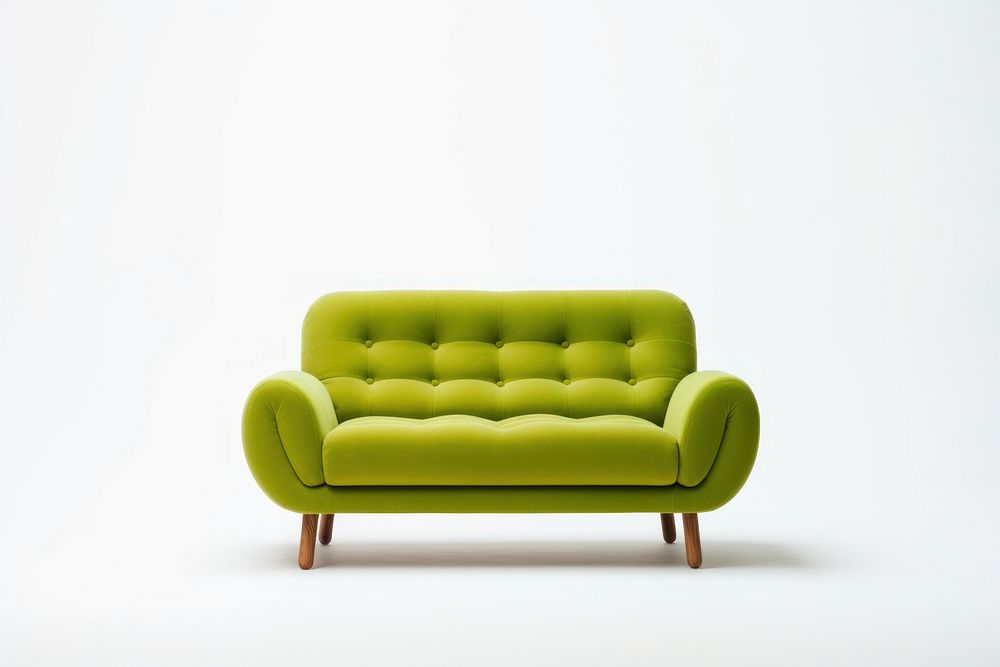 Sofa Furniture furniture chair sofa. AI generated Image by rawpixel.