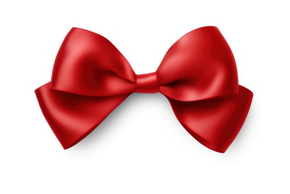 Bow ribbon celebration accessories christmas. AI generated Image by rawpixel.