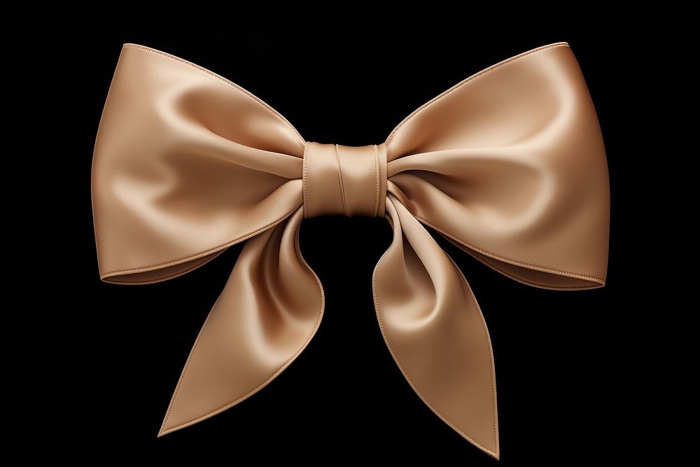 Bow ribbon celebration accessories decoration. AI generated Image by rawpixel.
