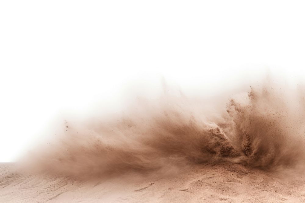 Exploding sand effect background | Premium Photo - rawpixel