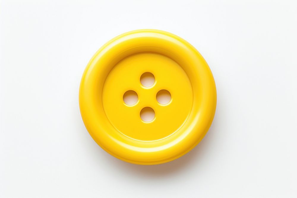 Buttons yellow white background machine. AI generated Image by rawpixel.