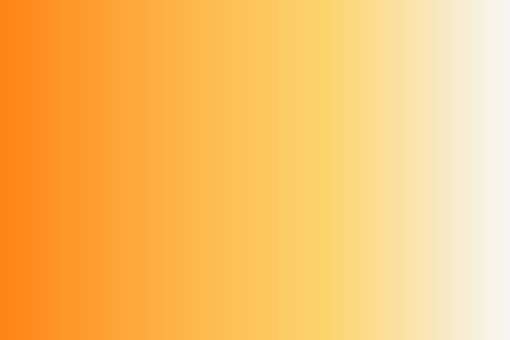 Orange linear gradient background vector | Premium Vector - rawpixel