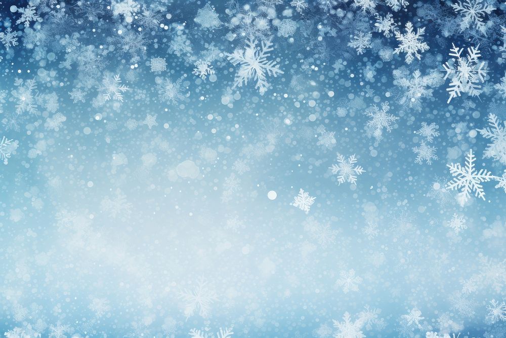 Christmas snow backgrounds christmas. AI | Free Photo Illustration ...